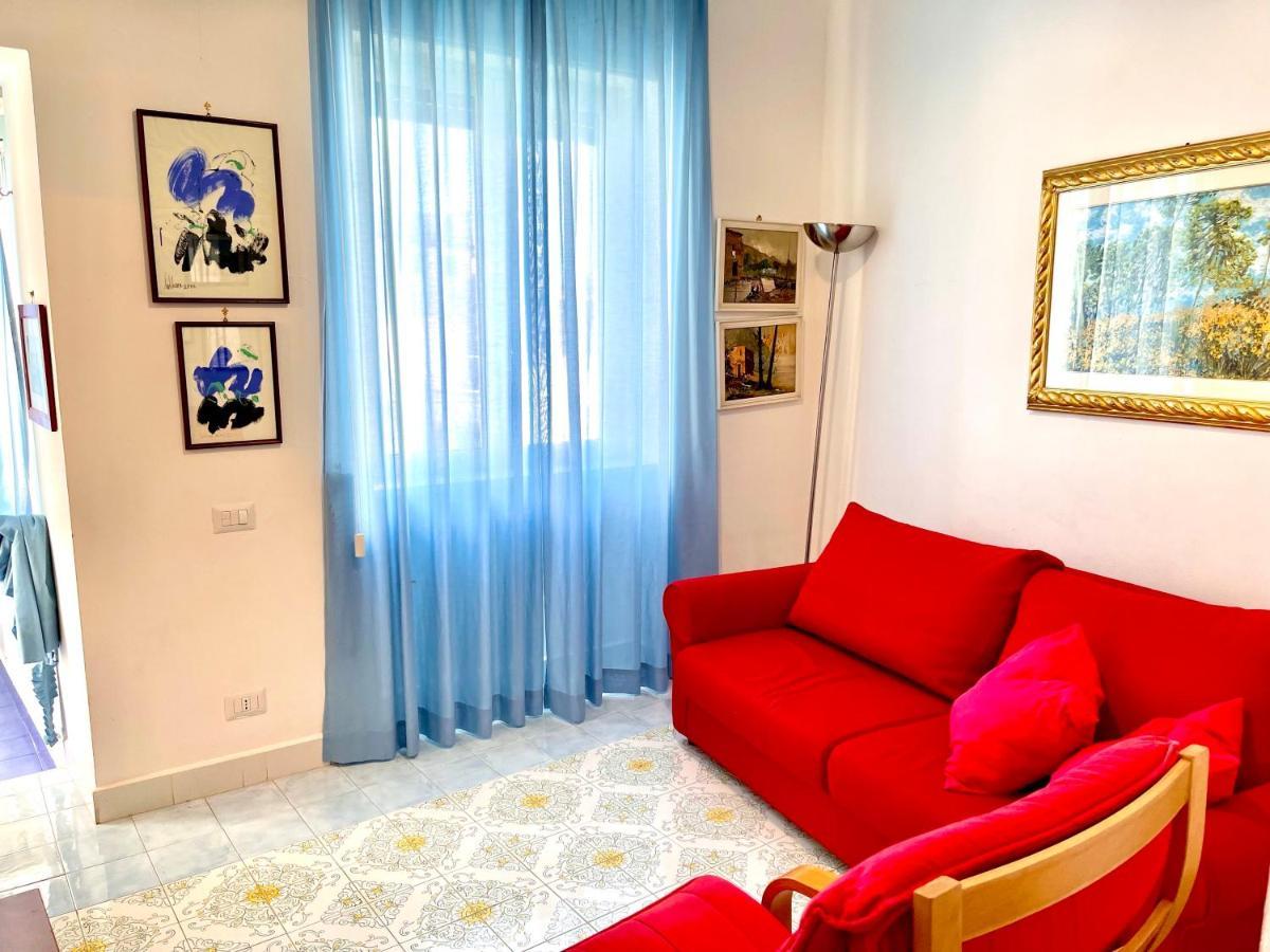 VietriLa Finestra Sul Duomo, Amalfi Coast公寓 外观 照片