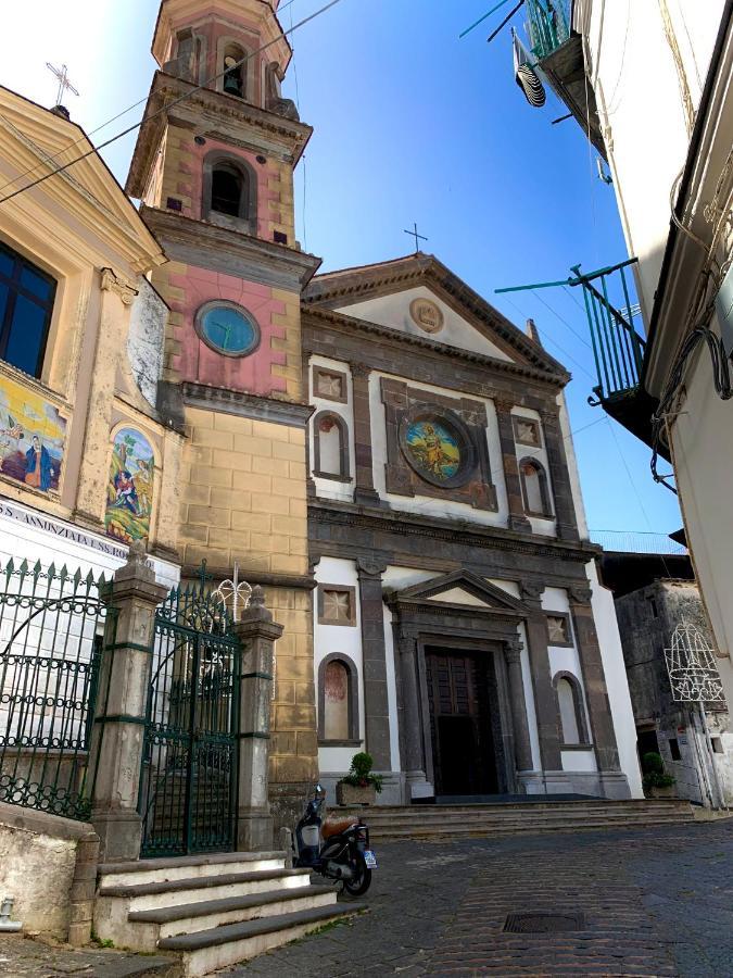 VietriLa Finestra Sul Duomo, Amalfi Coast公寓 外观 照片