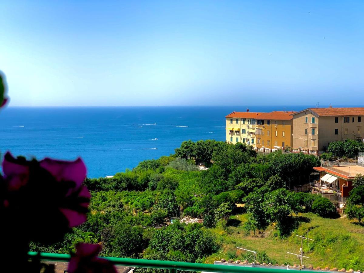 VietriLa Finestra Sul Duomo, Amalfi Coast公寓 外观 照片