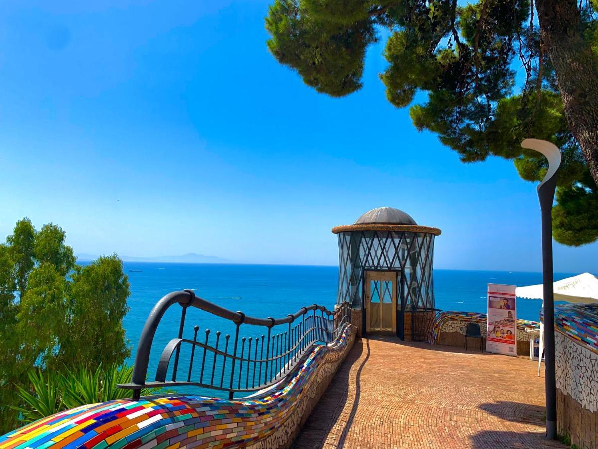 VietriLa Finestra Sul Duomo, Amalfi Coast公寓 外观 照片