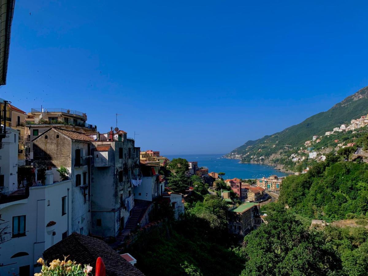 VietriLa Finestra Sul Duomo, Amalfi Coast公寓 外观 照片