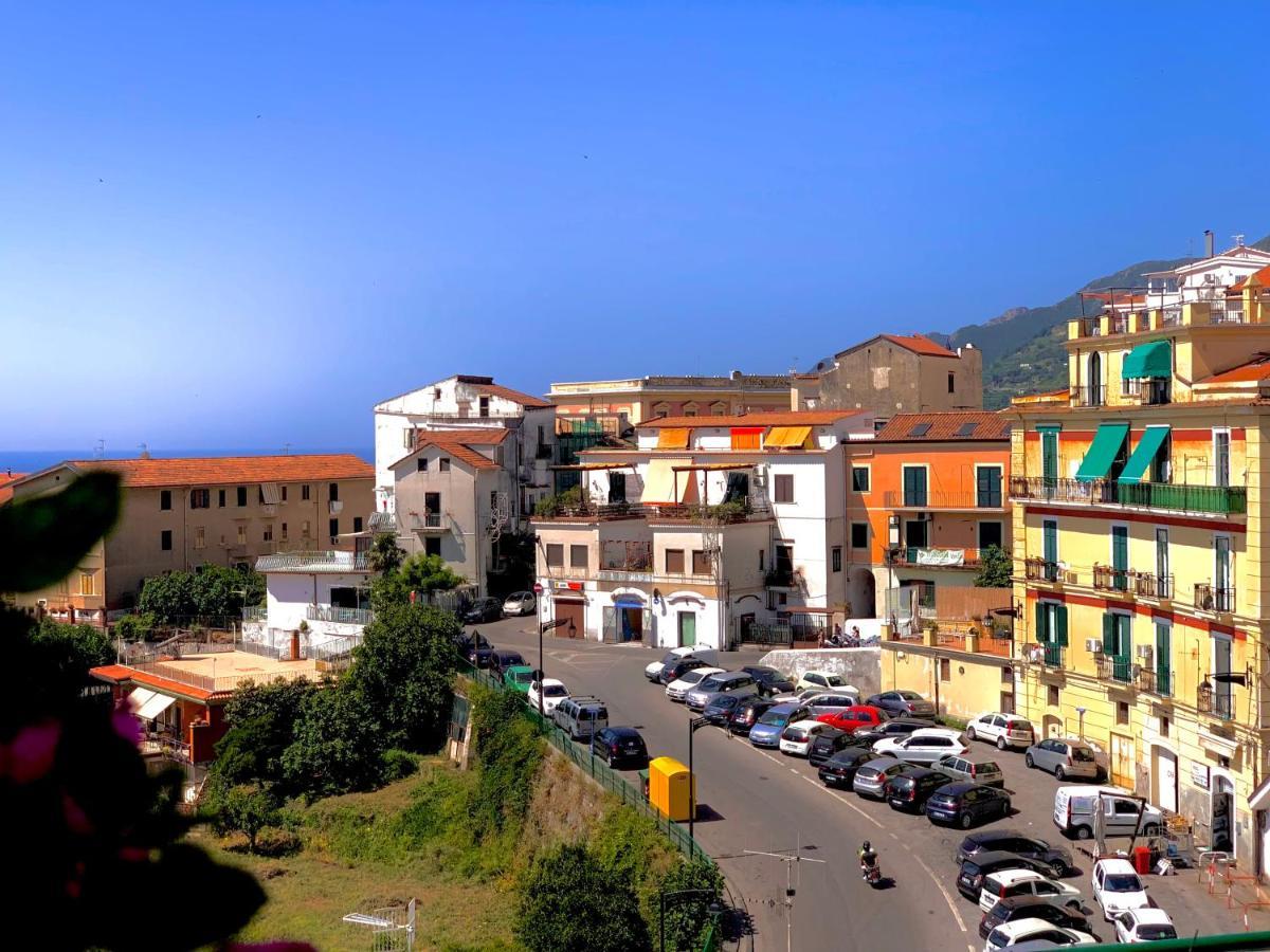 VietriLa Finestra Sul Duomo, Amalfi Coast公寓 外观 照片
