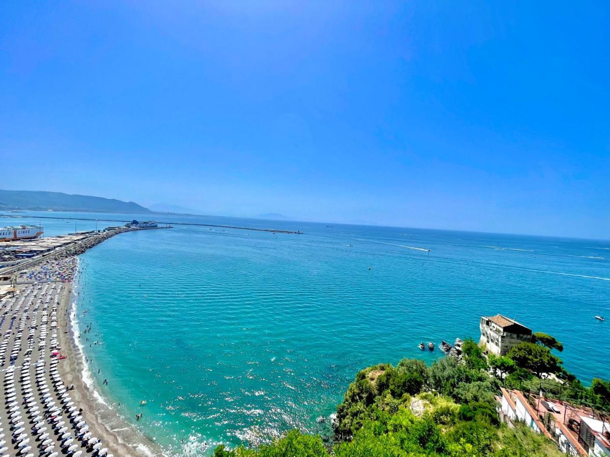 VietriLa Finestra Sul Duomo, Amalfi Coast公寓 外观 照片