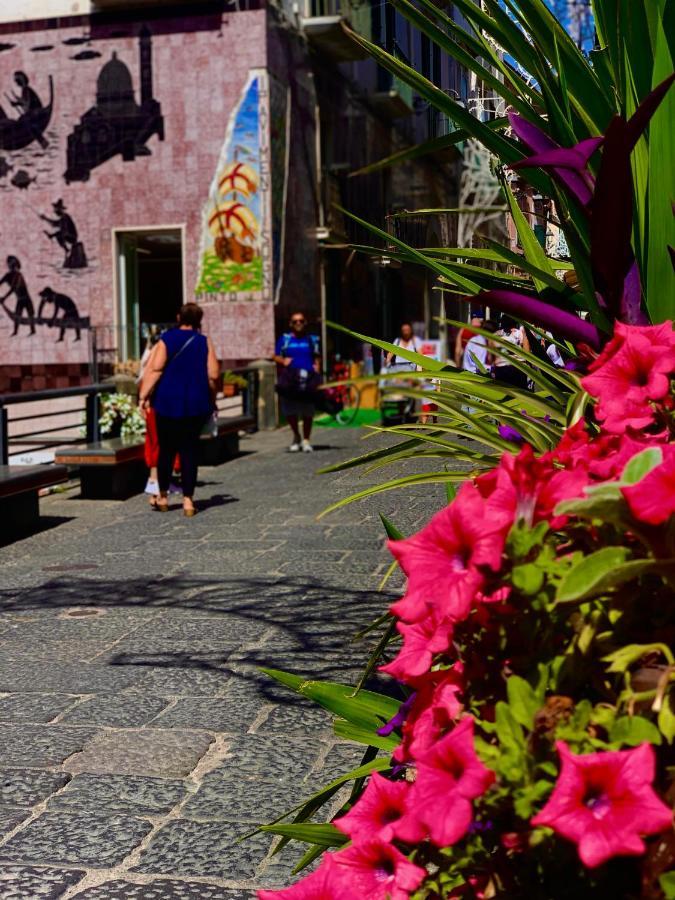 VietriLa Finestra Sul Duomo, Amalfi Coast公寓 外观 照片