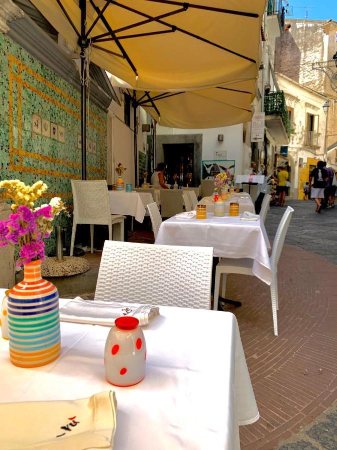 VietriLa Finestra Sul Duomo, Amalfi Coast公寓 外观 照片