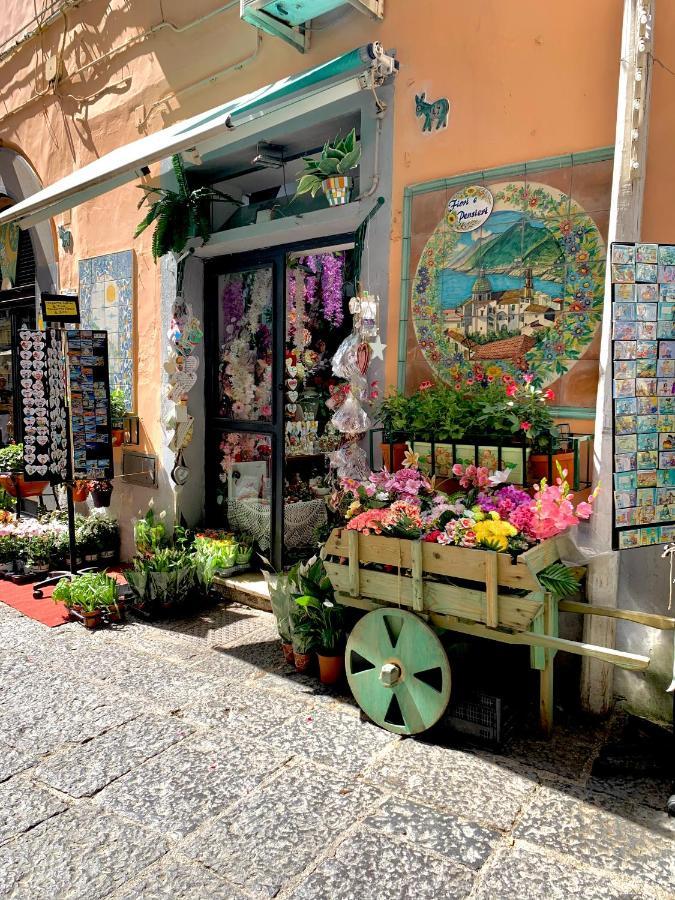 VietriLa Finestra Sul Duomo, Amalfi Coast公寓 外观 照片