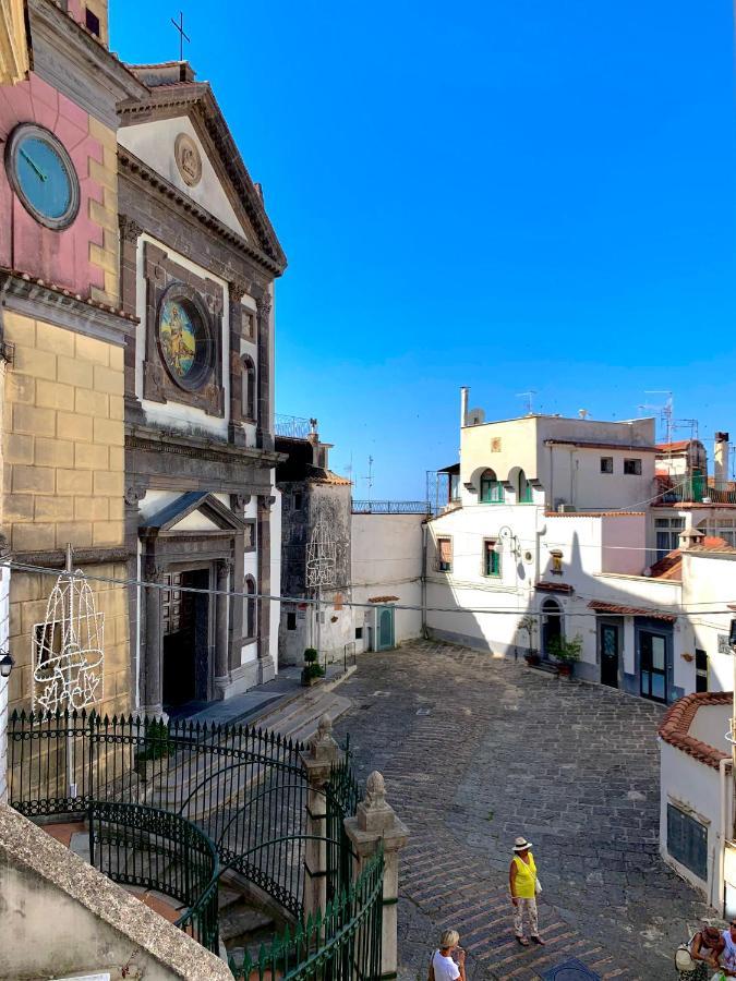 VietriLa Finestra Sul Duomo, Amalfi Coast公寓 外观 照片
