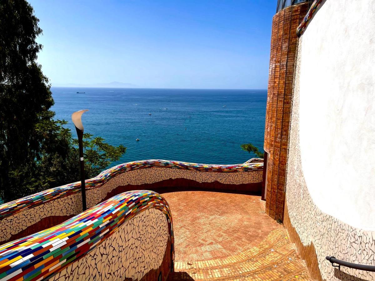 VietriLa Finestra Sul Duomo, Amalfi Coast公寓 外观 照片
