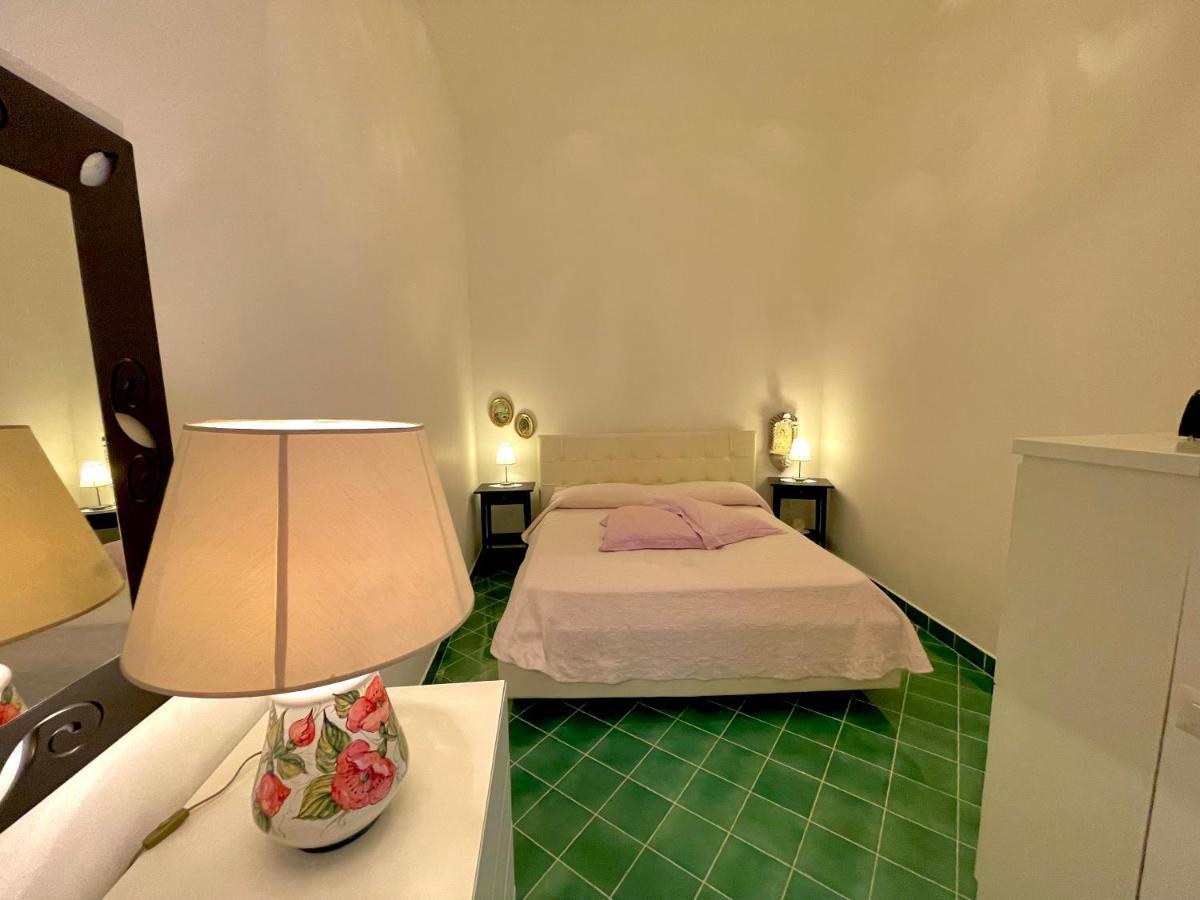 VietriLa Finestra Sul Duomo, Amalfi Coast公寓 外观 照片